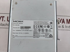 Moxa Eds-308 Ethernet Switch 3093000000365