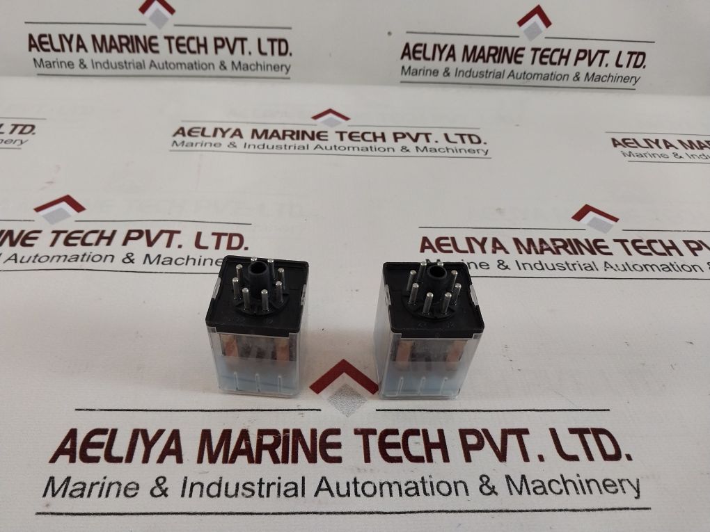 Paramount P3-2-pz-m-220Vdc Relay