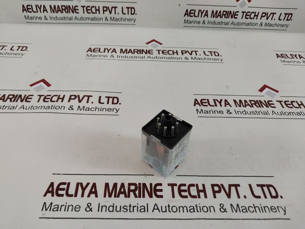 Paramount P3-2-pz-m-220Vdc Relay