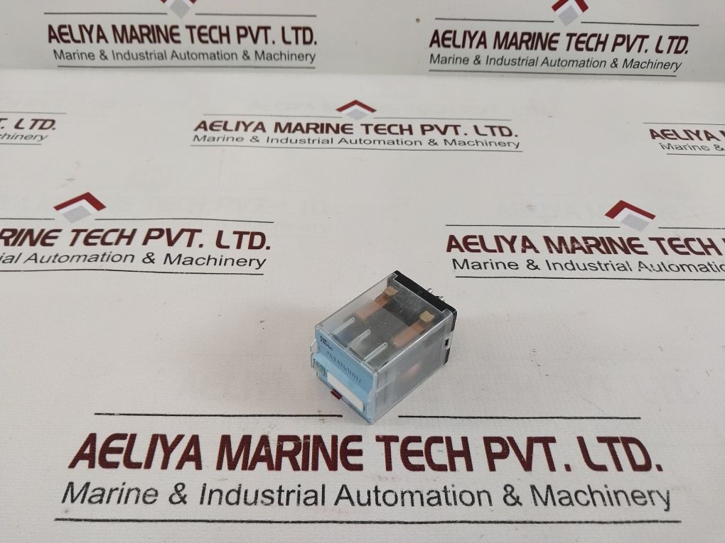 Paramount P3-2-pz-m-220Vdc Relay