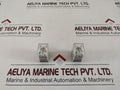Lot Of 5X Omron My4N-gs Relay

