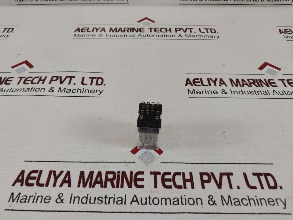 Lot Of 5X Omron My4N-gs Relay