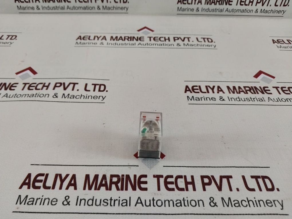 Lot Of 5X Omron My4N-gs Relay