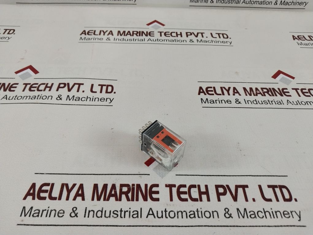 Lot Of 5X Omron My4N-gs Relay