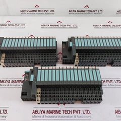 Siemens Im151-7 Cpu 6Es7 151-7Aa20-0Ab0 With Module Rack Free Shipping
