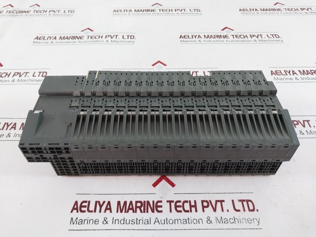 Siemens Im151-7 Cpu 6Es7 151-7Aa20-0Ab0 With Module Rack Free Shipping