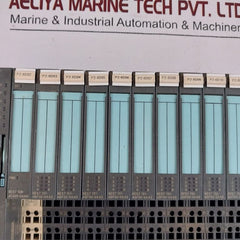Siemens Im151-7 Cpu 6Es7 151-7Aa20-0Ab0 With Module Rack Free Shipping