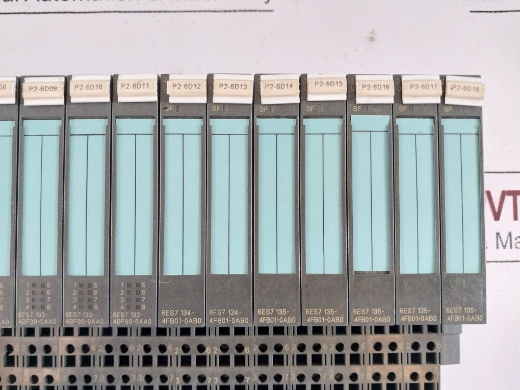 Siemens Im151-7 Cpu 6Es7 151-7Aa20-0Ab0 With Module Rack Free Shipping