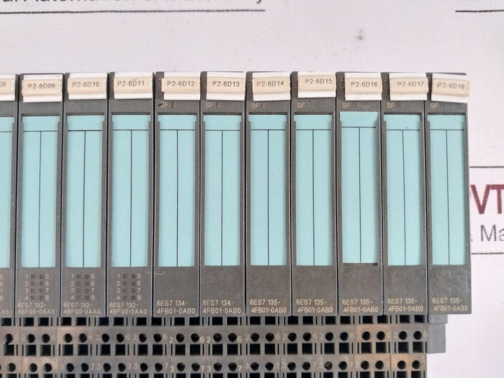 Siemens Im151-7 Cpu 6Es7 151-7Aa20-0Ab0 With Module Rack Free Shipping