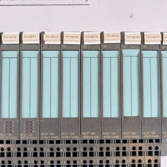Siemens Im151-7 Cpu 6Es7 151-7Aa20-0Ab0 With Module Rack Free Shipping