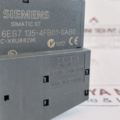 Siemens Im151-7 Cpu 6Es7 151-7Aa20-0Ab0 With Module Rack Free Shipping
