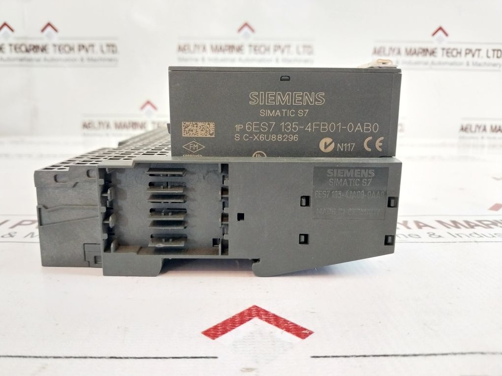 Siemens Im151-7 Cpu 6Es7 151-7Aa20-0Ab0 With Module Rack Free Shipping