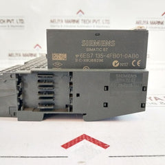 Siemens Im151-7 Cpu 6Es7 151-7Aa20-0Ab0 With Module Rack Free Shipping