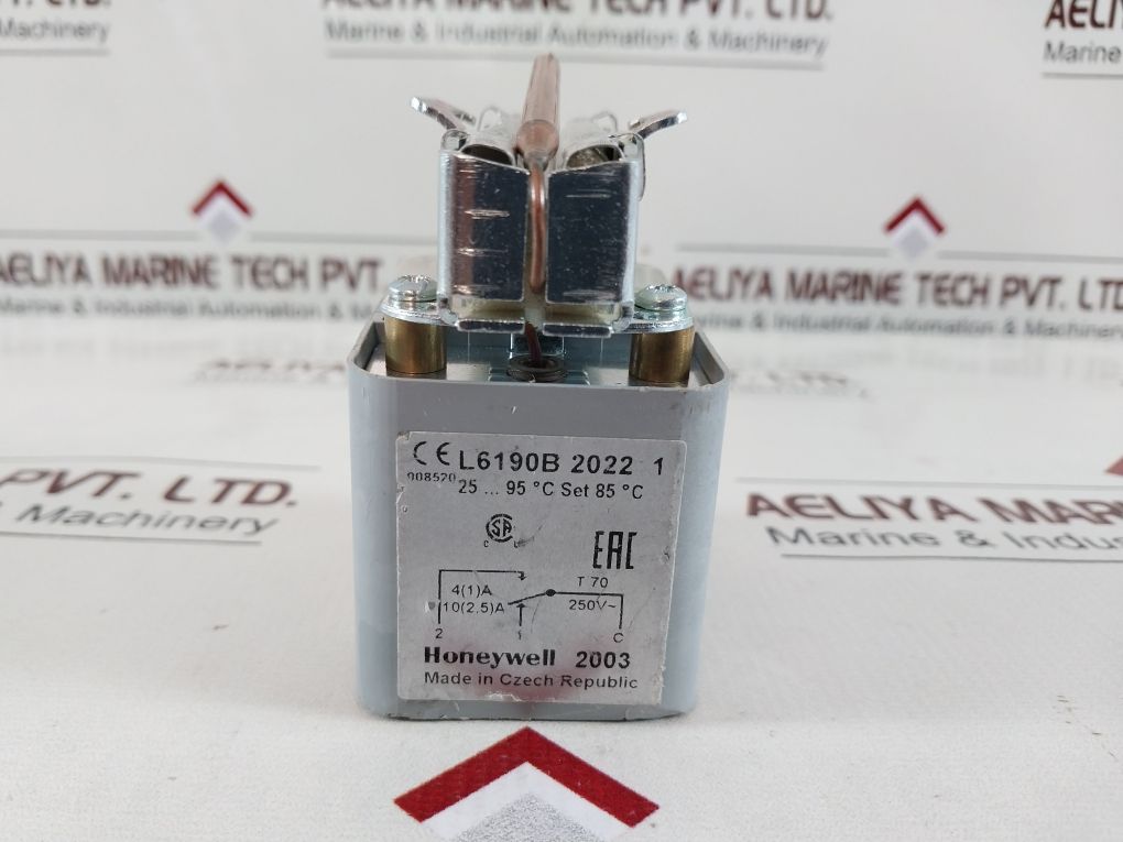 Honeywell L6190B 2022 1