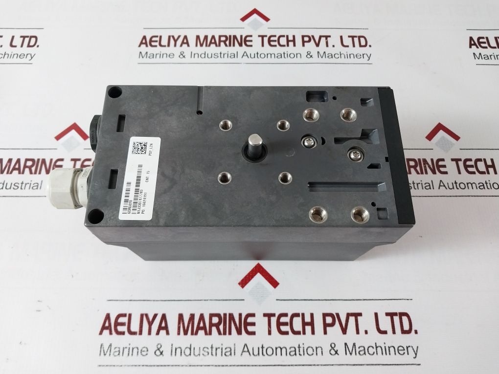 Siemens 6Dr5020-0Ng00-0Aa0 Sipart Ps2 I/P Positioner Process Control Equipment