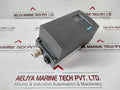 Siemens 6Dr5020-0Ng00-0Aa0 Sipart Ps2 I/P Positioner Process Control Equipment