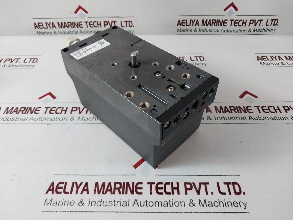 Siemens 6Dr5020-0Ng00-0Aa0 Sipart Ps2 I/P Positioner Process Control Equipment