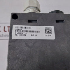 Siemens 6Dr5020-0Ng00-0Aa0 Sipart Ps2 I/P Positioner Process Control Equipment