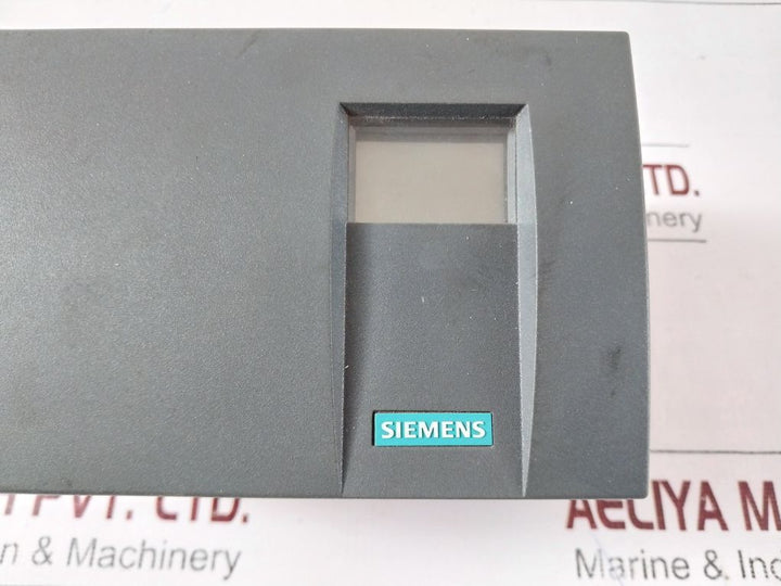 Siemens 6Dr5020-0Ng00-0Aa0 Sipart Ps2 I/P Positioner Process Control Equipment