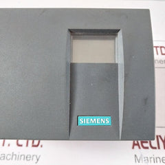 Siemens 6Dr5020-0Ng00-0Aa0 Sipart Ps2 I/P Positioner Process Control Equipment
