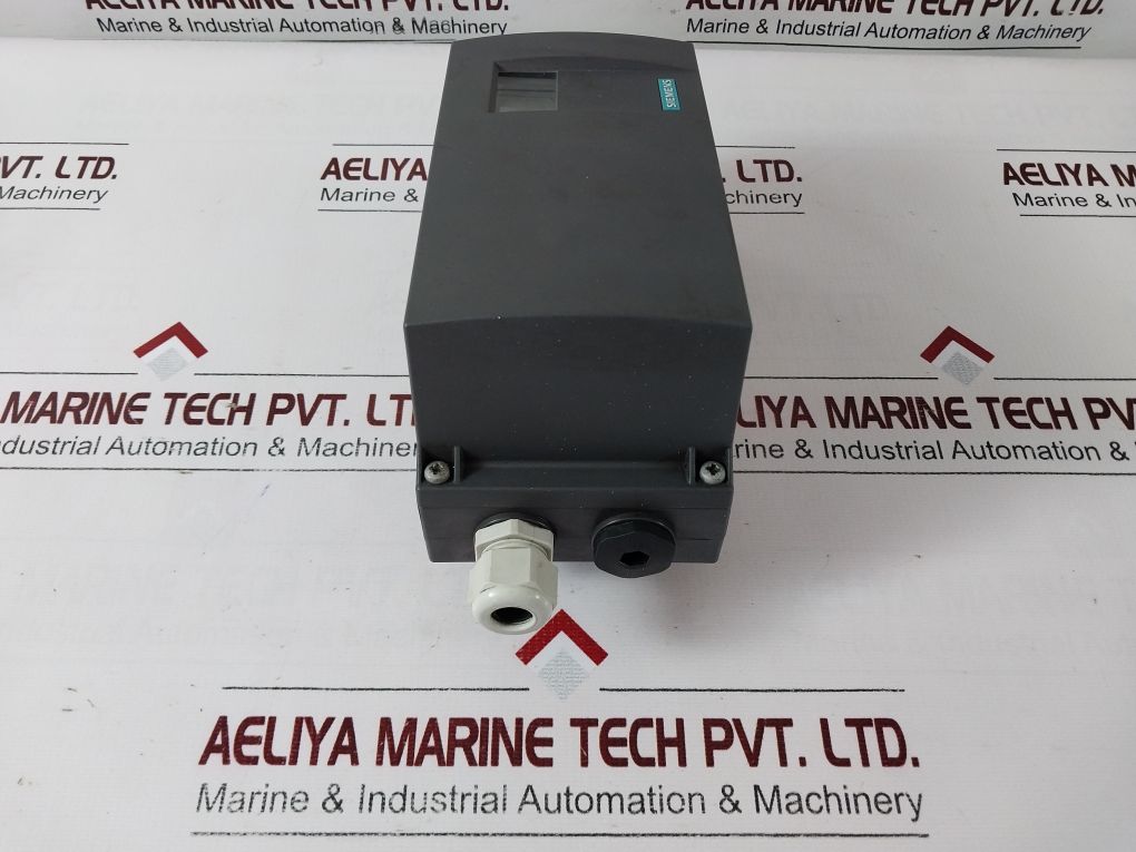 Siemens 6Dr5020-0Ng00-0Aa0 Sipart Ps2 I/P Positioner Process Control Equipment