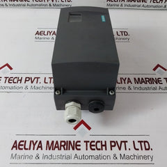 Siemens 6Dr5020-0Ng00-0Aa0 Sipart Ps2 I/P Positioner Process Control Equipment