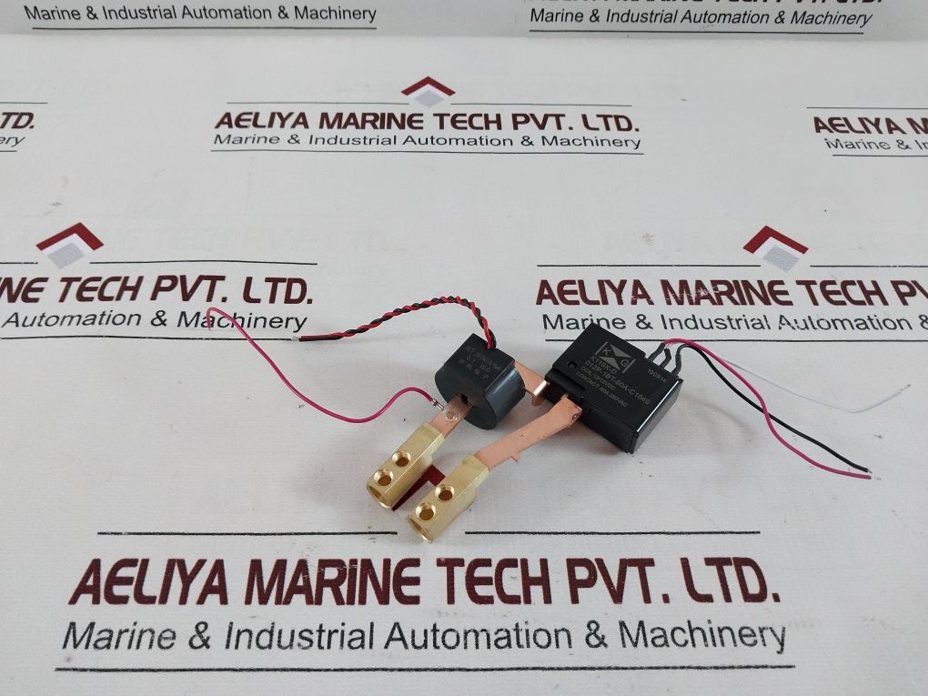 Lot Of 3X Kg Technologies K119X-d012P-1Bt-90A-c1049 Symmetrical Single Phase