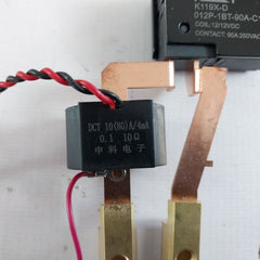 Lot Of 3X Kg Technologies K119X-d012P-1Bt-90A-c1049 Symmetrical Single Phase