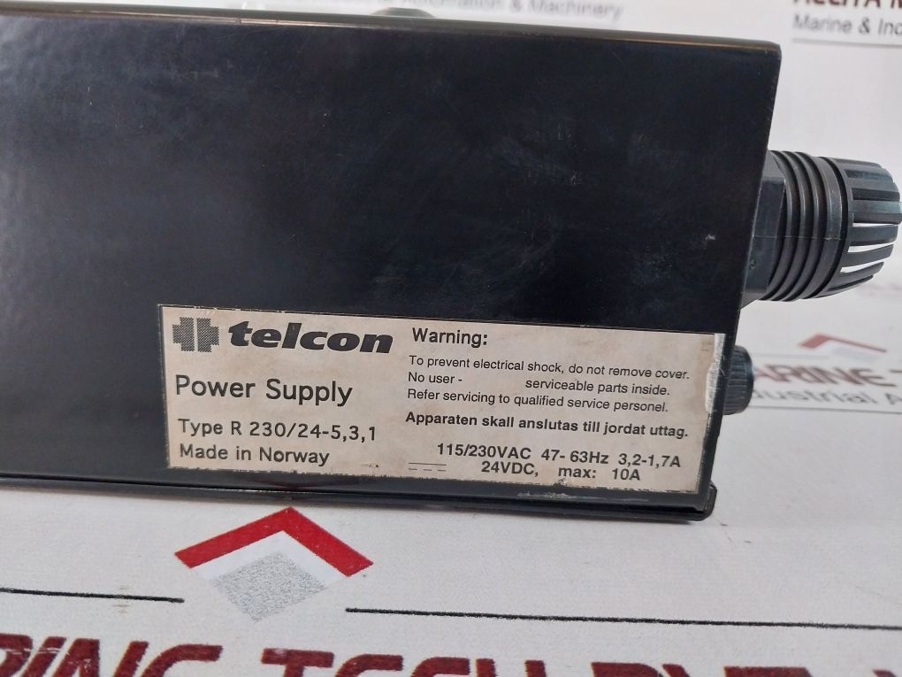 Telcon R 230/24-5,3,1 Power Supply