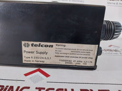 Telcon R 230/24-5,3,1 Power Supply