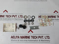 Drager Model 31 V=100 Cm3 Multi Gas Detector Pump Set 6727211