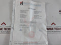 Drager Model 31 V-100 Cm3 Multi Gas Detector Pump Set