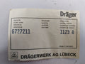 Drager Model 31 V-100 Cm3 Multi Gas Detector Pump Set