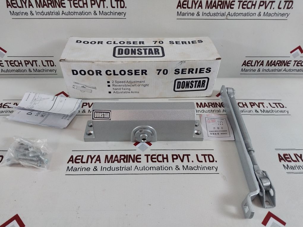 Donstar Door Closer 70 Series Set
