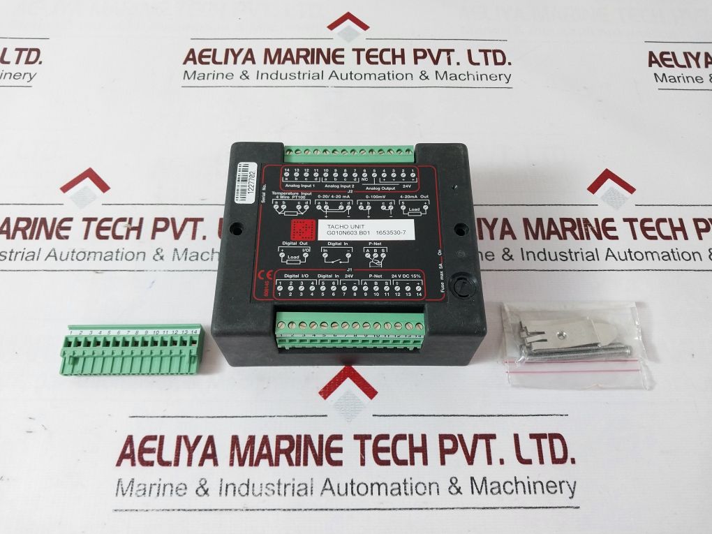 Proces-data G010N603.B01
