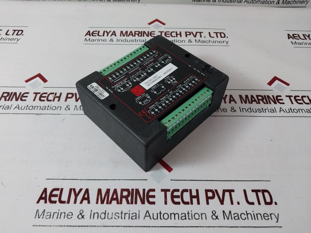 Proces-data G010N603.B01 1653530-7 Tacho Unit