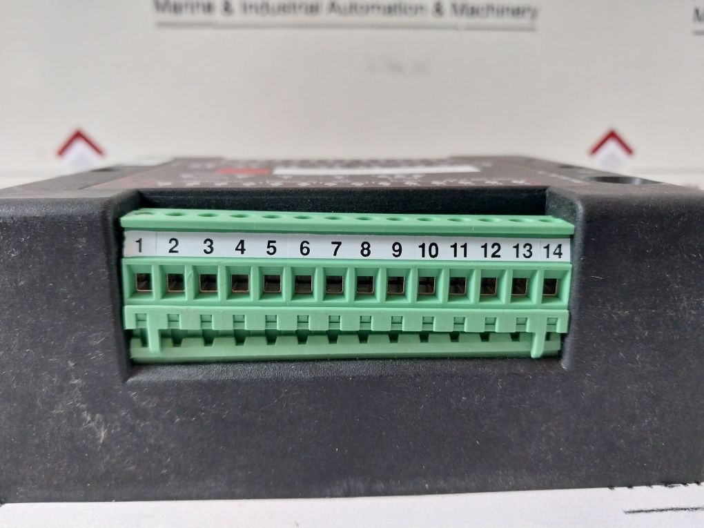 Proces-data G010N603.B01 1653530-7 Tacho Unit