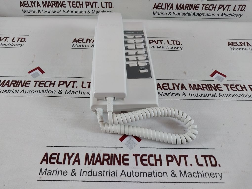 Aiphone Td-12H/B Master Station