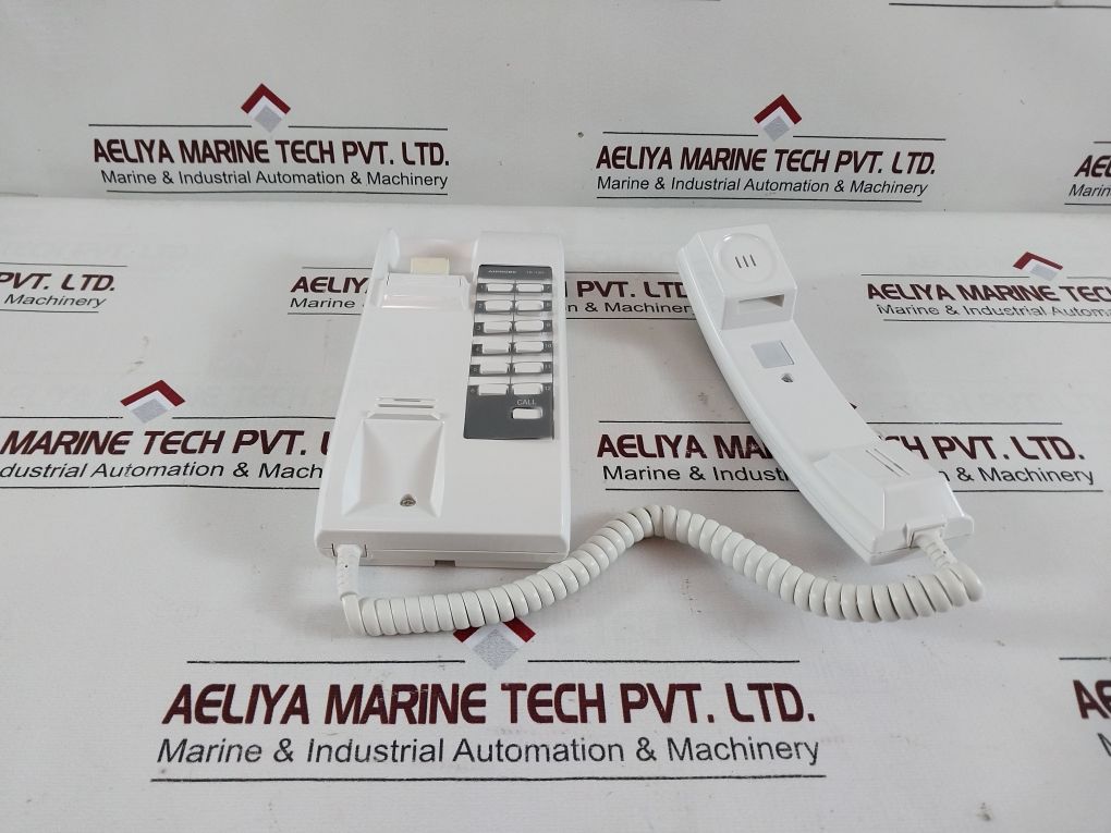 Aiphone Td-12H/B Master Station