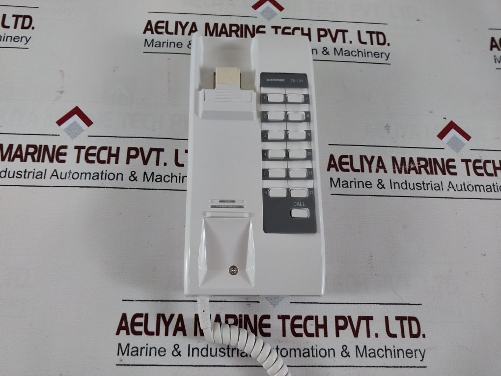 Aiphone Td-12H/B Master Station