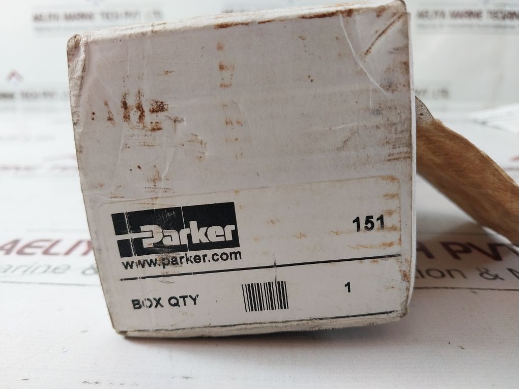 Parker P3Kea14Esabngp Modular Air Conditioning Unit