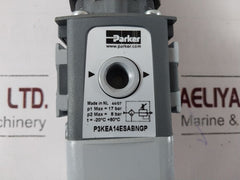 Parker P3Kea14Esabngp Modular Air Conditioning Unit