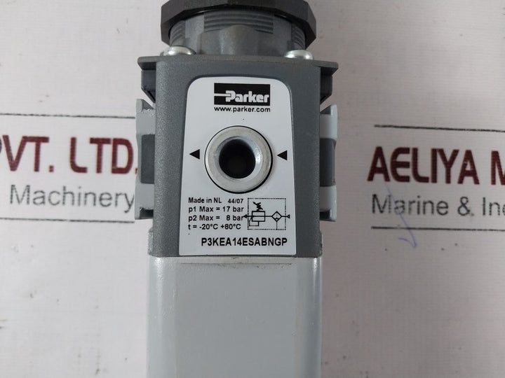 Parker P3Kea14Esabngp Modular Air Conditioning Unit