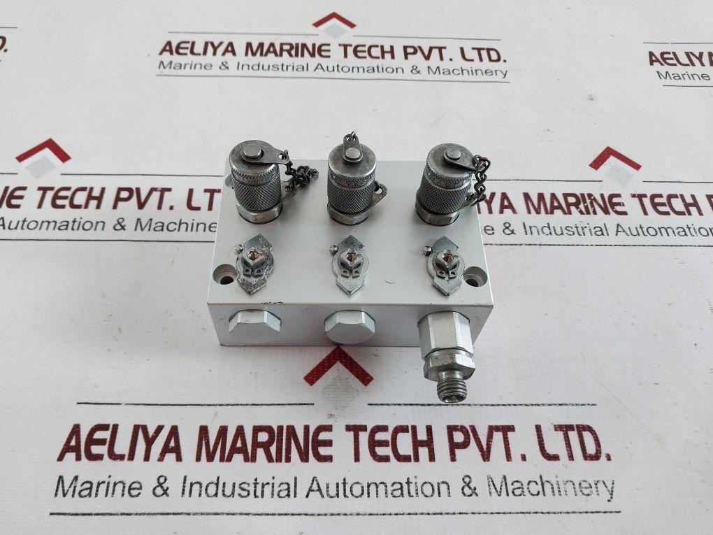 Danfoss Mbv 5000-2311 Test Valve 061B7006
