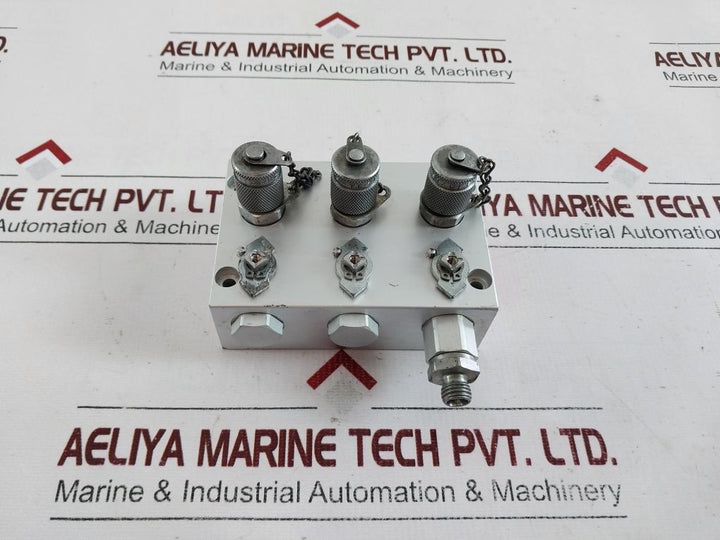 Danfoss Mbv 5000-2311 Test Valve 061B7006
