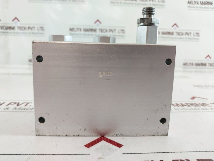 Danfoss Mbv 5000-2311 Test Valve 061B7006