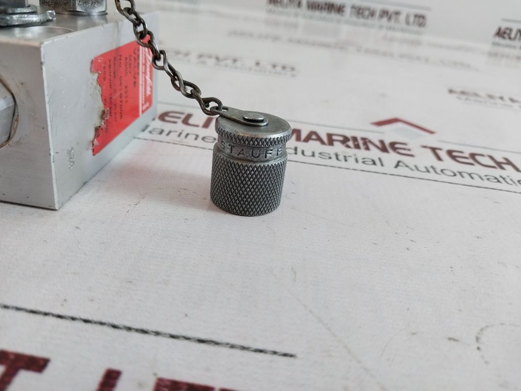 Danfoss Mbv 5000-2311 Test Valve 061B7006