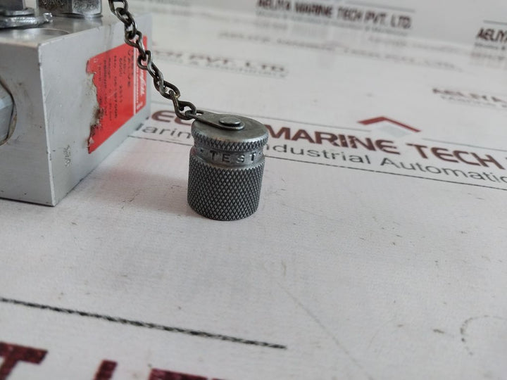 Danfoss Mbv 5000-2311 Test Valve 061B7006