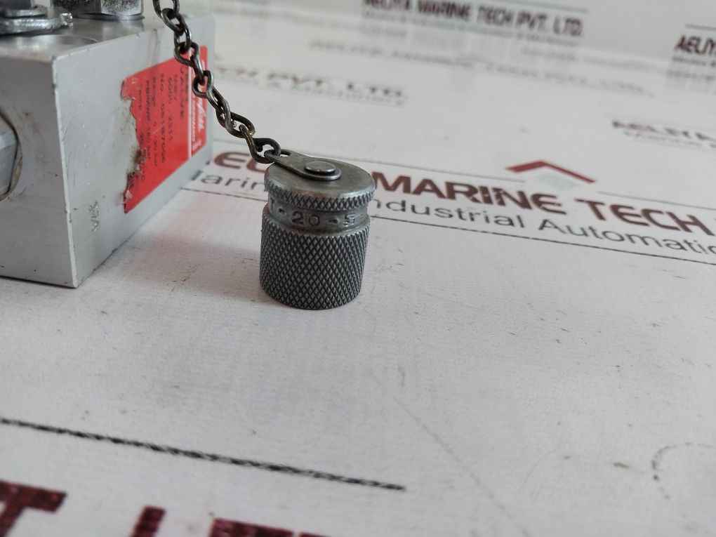 Danfoss Mbv 5000-2311 Test Valve 061B7006