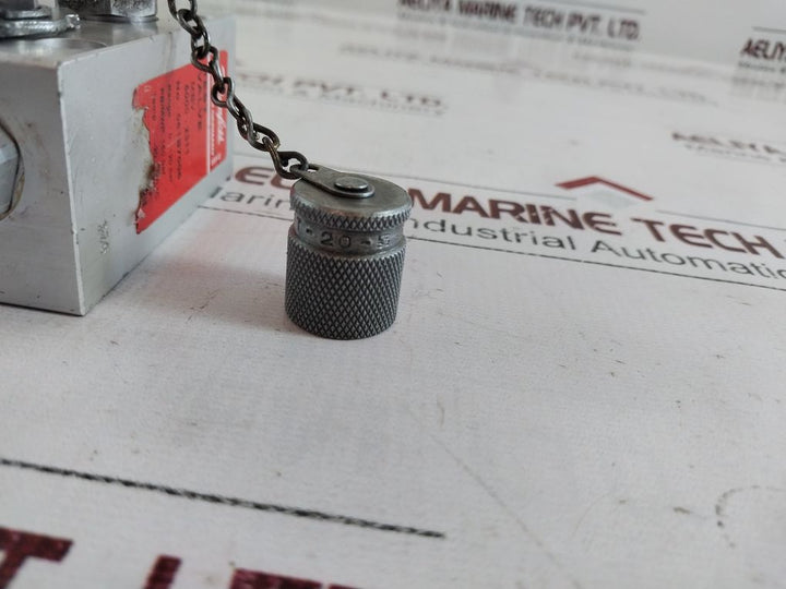 Danfoss Mbv 5000-2311 Test Valve 061B7006